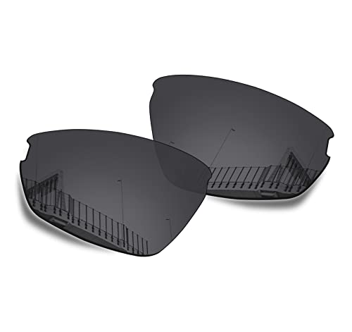Verres de rechange compatibles Native Hardtop Ultra réparer rayures noir