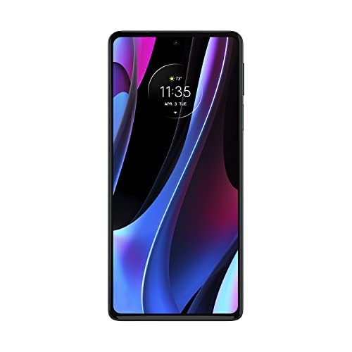 Motorola Edge + |2022| 4800Mah Battery | Unlocked | Made For Us 8/512Gb | 50Mp Camera | Cosmos Blue #TOP1