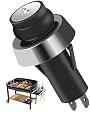AIBUCOLL GS4 Igniter for Weber, Grill Igniter Switch 66220 - Compatible with Weber GS4 Genesis II & Spirit II E-210/310 Series Grill Igniters - Push Button Ignition for Perfect Grilling