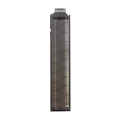 WORKER 15-Darts Talon Stefan Magazine Short Darts Clip for Nerf Modify Toy (Black)