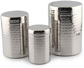 Old Dutch International Hammered Canister - Thumbnail 5