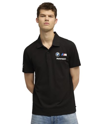 BMW MMS ESS Polo II PUMA Polo Uomo BMW MMS Ess Polo II (Confezione da 1)
