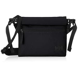 [ヘリーハンセン] サコッシュ シクラスコミューターサコッシュ ユニセックス HY92057 ブラック" 