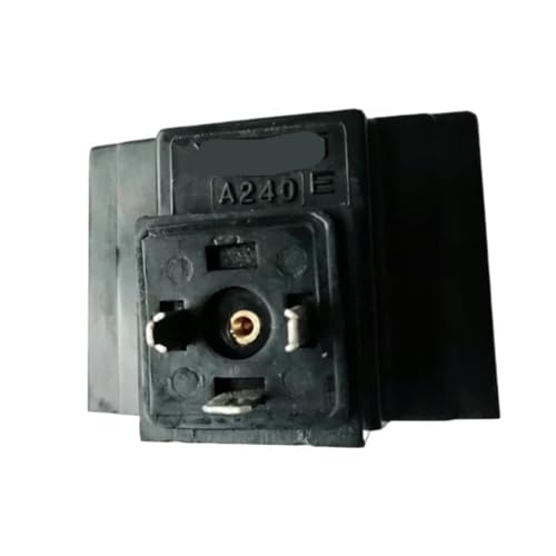 Bobine d'électrovanne A240E AC220V Ø26mm pour vannes de commande - 4