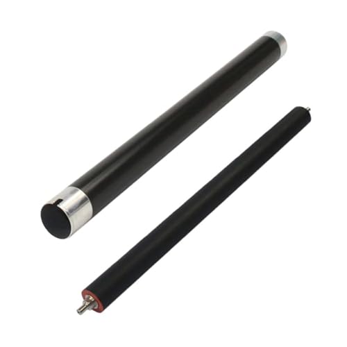 Rouleau supérieur de fusion pour Toshiba 163 166 181 203 | Lot de 2 pièces
