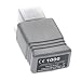 Produktbild vhbw Tintenpatrone Photo schwarz Ersatz für Canon PFI-1000 PBK, PFI-1000PBK - Druckerpatrone 80ml + Chip