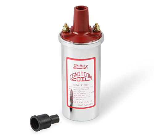 Mallory Universal Chrome Canister