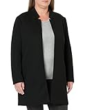 cappotto interno fai da te Finta pelle ONLY Cappotto femminile ONLSOHO Cappotto, Nero, M