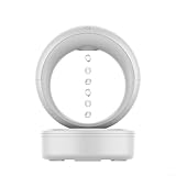 Umidificatore a goccia d'acqua, tecnologia anti-gravità, 3 modalità, funzione notturna