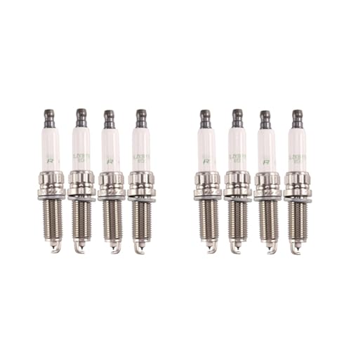 Bougies d'allumage Iridium-Platine anti ratés de démarrage