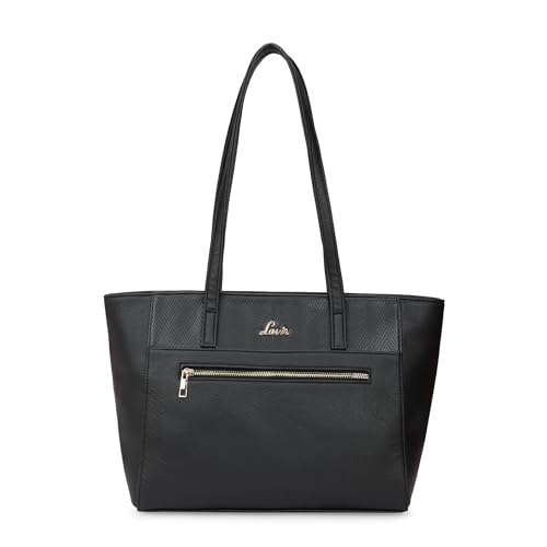 Lavie Women's Herring Ziptula Tote (Black)