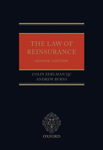 The Law of Reinsurance