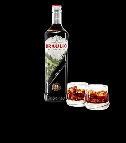 Braulio - Amaro Invecchiato in Botte di Rovere 15 Mesi, 70 cl, a Base di Erbe, Bacche e Radici, 21% Vol - 7