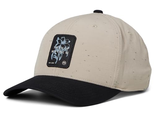 TravisMathew Men's Summer Serenade Oxford Tan One Size