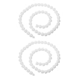 Ajuste silencioso: el mecanismo integrado sin ruido en las articulaciones de plástico y los accesorios móviles de la muñeca mantiene los ajustes silenciosos, ideal para el hogar, la enseñanza o entornos de manualidades relajantes