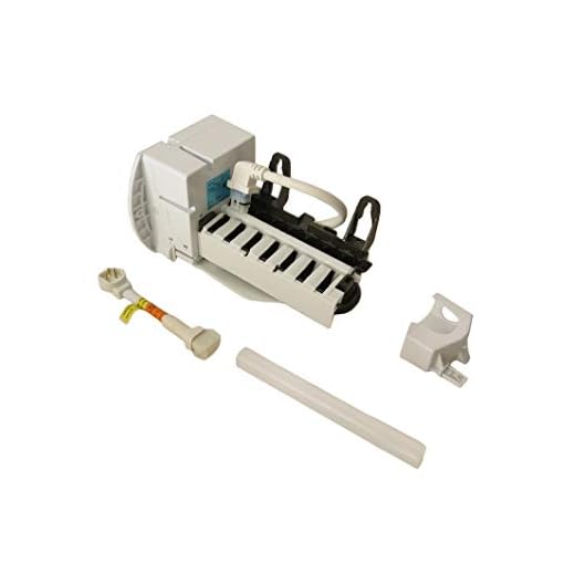WR30X10093 Ice Maker for GE GE Hotpoint Refrigerator
