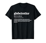 Funny Definition globetrotter