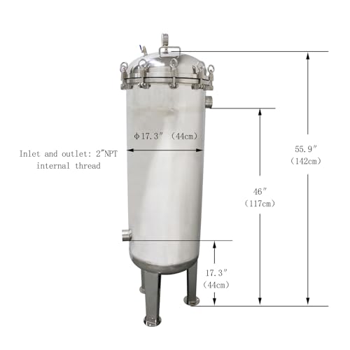 INTSUPERMAI Bag Filter Specifications