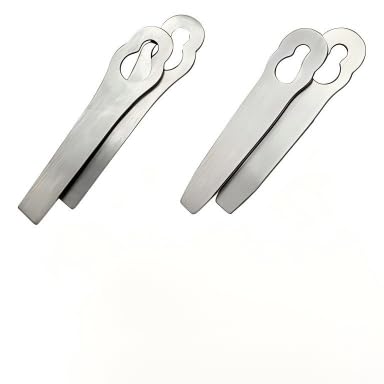 Replacement Stainless Steel Blade for Stihl FSA 45 FSA 57 Trimmer