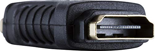 Adaptador Acoplador HDMI GE Hembra a Hembra miniatura 7