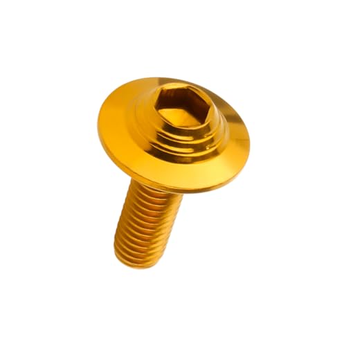�{�^���{���g M5×15mm P0.8 �J�X�^���{���g SUS304 �X�e�����X �V�F���w�b�h �Z�p�� �S�[���h 4�{�Z�b�g