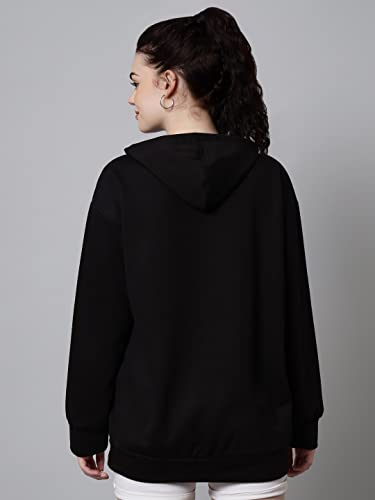 Image of FUNDAY FASHION Women's Fleece Hooded Neck Sweatshirt
