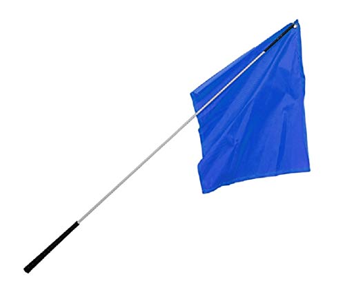 The Epic Animal Flag Training Stick 48  Royal