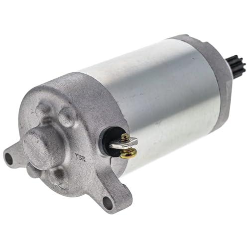 Démarreur pour YBR125 et XT125 moto fiable pour redémarrer sans effort