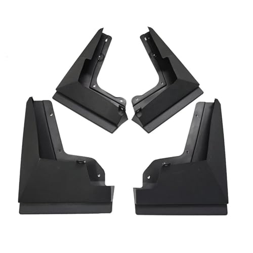 Garde-boue pour Tesla Cyberbeast - Accessoires de protection d'aile contre la boue