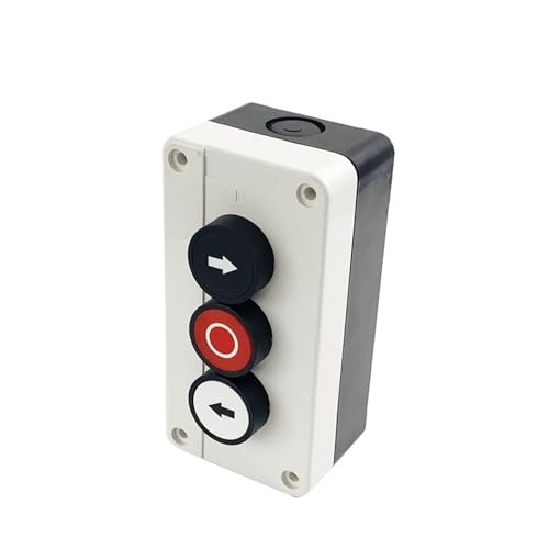 Boîte de commande haut bas flèche arrêt pour votre garage