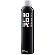 Boldify Dry Texture Spray - Hair Volumizer and Texturizing Spray for Fine Hair - Stylist Recommended Volume Products for Women & Men