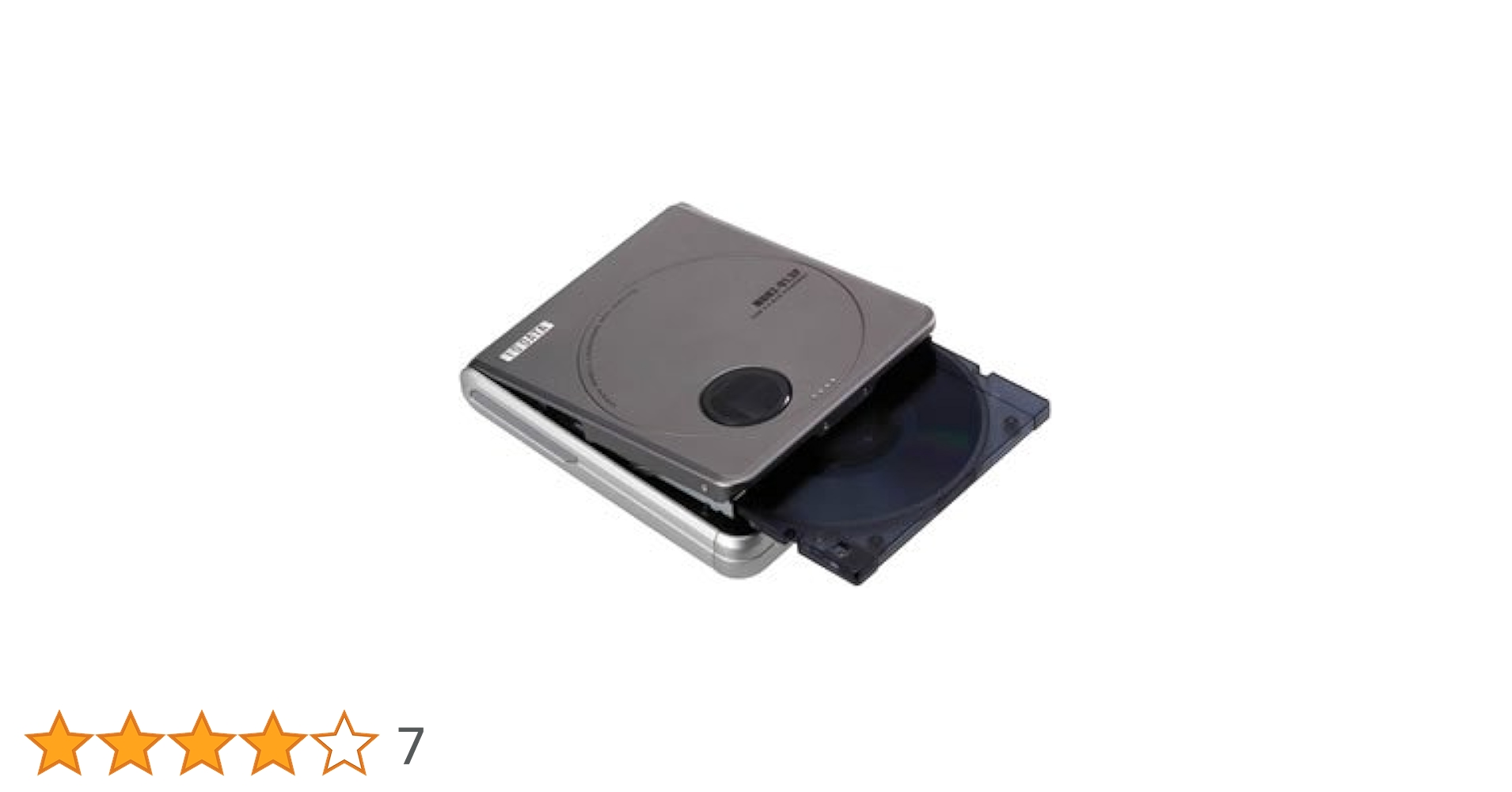 ポータブルMOドライブ MOH2-U1.3P Amazon | I-O DATA機器 USB 2.0/1.1対応 USBバスパワー駆動