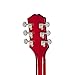 Epiphone Inspired by Gibson SG Standard Lefty, Cherry with Bag