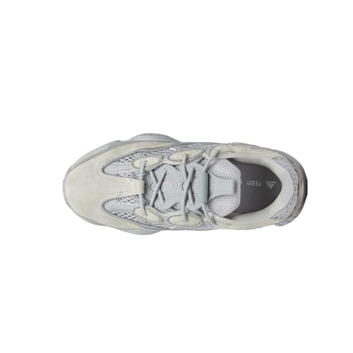 adidas Kids Boys Yeezy 500 Slip On Sneakers Shoes Casual - Grey - Size 1.5 M3