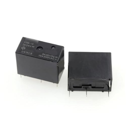 Relais de puissance G5Q-1 module de commande domotique pour chauffage de maison