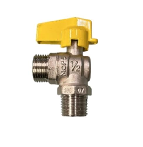 Idro Point - Rubinetto Sfera Per Gas Normale 1/2"