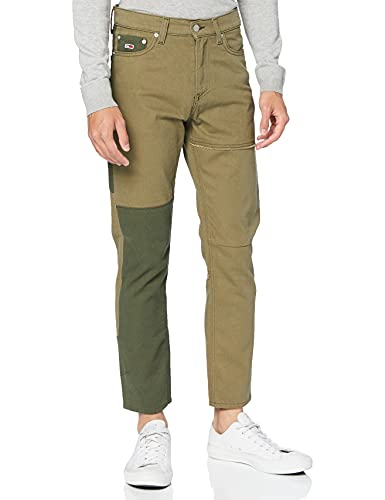 Tommy Jeans Jeans Homme confortable qui ne se déforme pas après lavage