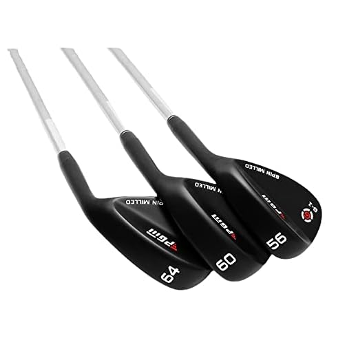 50/52/54/56/60/62/64 Degree Golf Clubs Wedges for Women Men (Black,50 Degree)