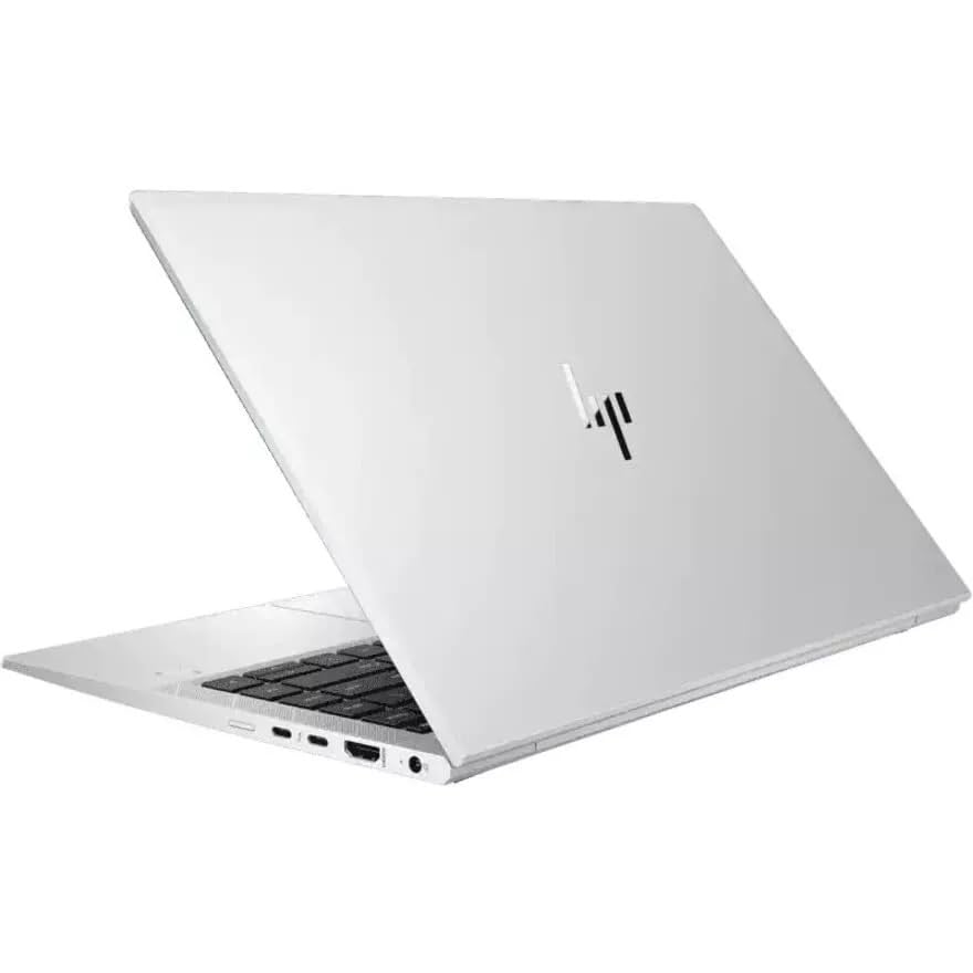 Image of HP EliteBook 840 G8 14 inch 1920x1080 Full HD Home & Business Laptop, Intel i5-1145G7 4-Core, 32GB RAM, 512GB NVMe SSD, Intel Iris Xe, Fingerprint, Win 11 Pro (Renewed)
