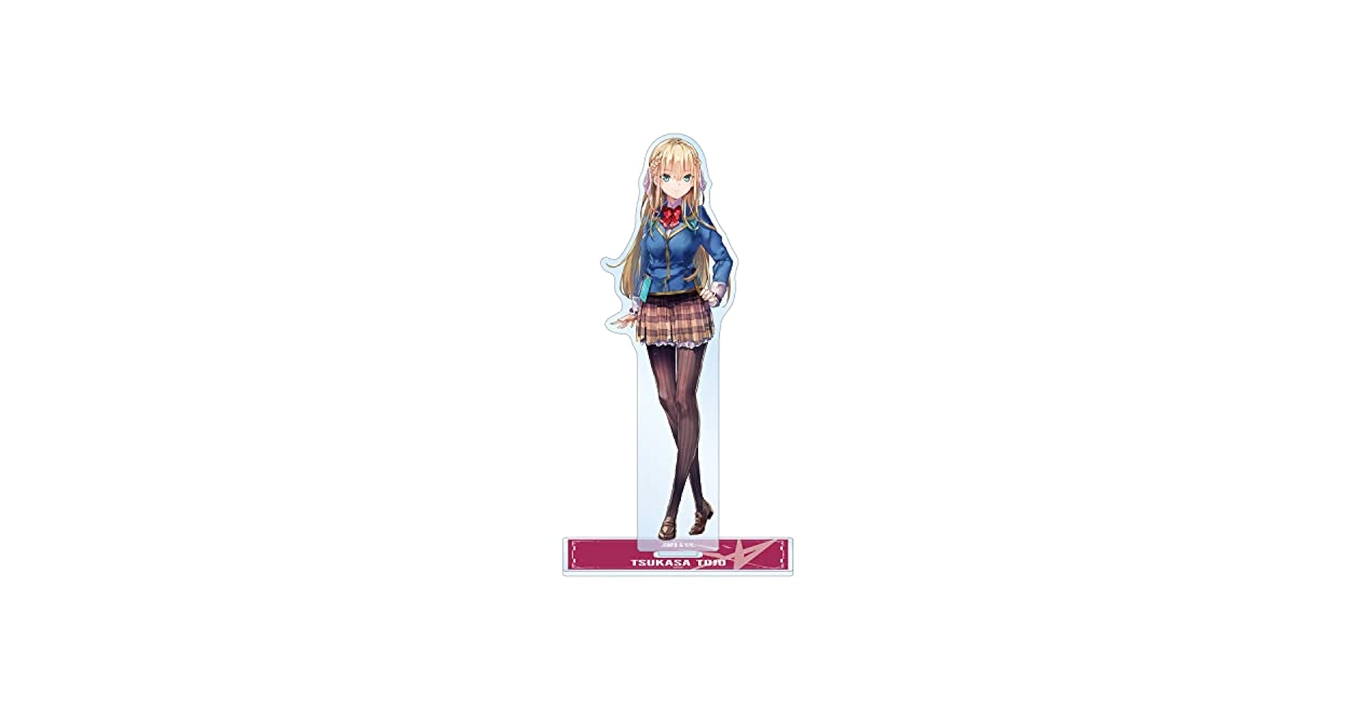 ヘブンバーンズレッド ビッグアクリルキャラスタンド 東城つかさ ヘブンバーンズレッド - 東城つかさ Ani-Art BIGアクリル