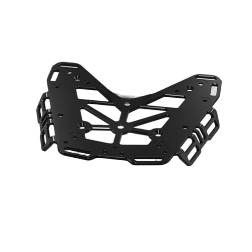 Porte-bagages arrière moto Tenere 700 XTZ support caisse rallye 2020-2024