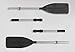 Intex Mariner 4 Inflatable Raft River/Lake Dinghy Boat Set & Motor Mount Kit