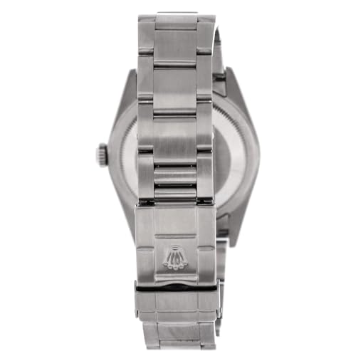 Pre-Loved Oyster Perpetual Explorer Automatic Watch Stainless Steel 364