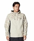 [アンダーアーマー] UA MESH LINER NOVELTY JACKET 6012644(299) シティカーキ M