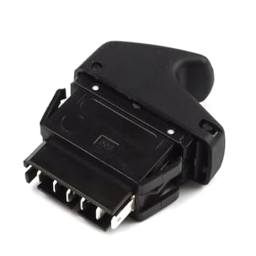 Bouton de vitre électrique pour Clio 2 de 1998 à 2014 commande passager à 6 broches - 4