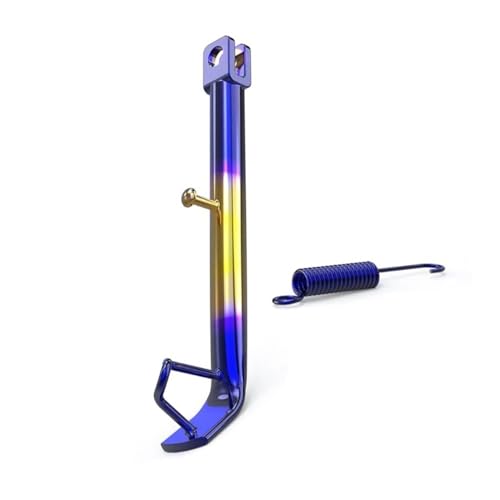 Support de béquille pour moto réglable et universel pour stationnement - 3