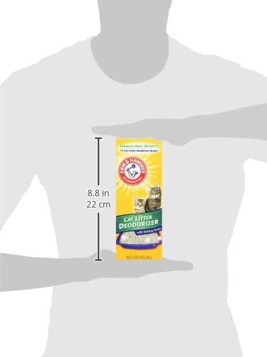 Arm & Hammer Cat Litter Deodorizer, 30 Oz