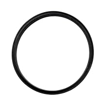 Duraflex 22190 Gator Sewer Hose Replacement Gasket TPE Seal Fits All Gator Hose End Fittings Odor and Leak Proof 3.4 Inch Diameter Set of 3