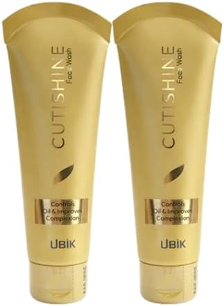 Cutishine Anti Acne Face Wash, 70 gm(Pack of 2)