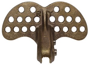 RT 300 Snow Guard in Bronze